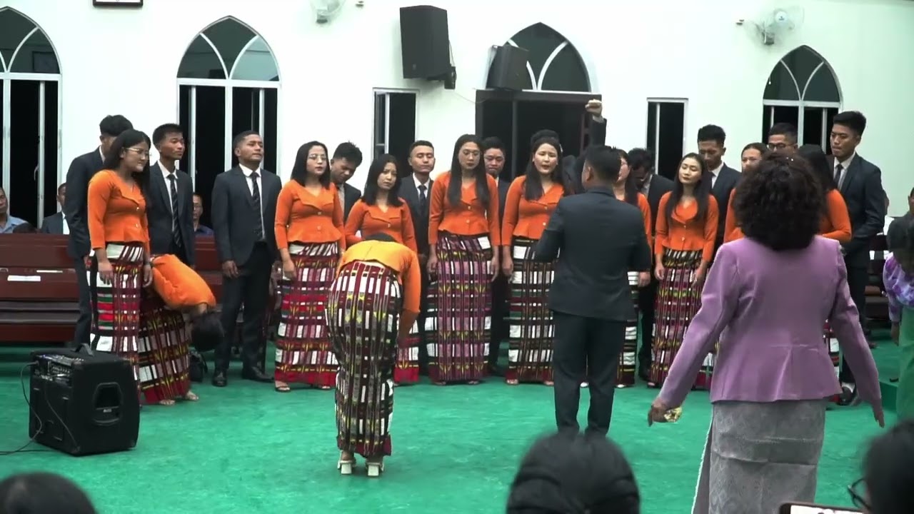 Chhingchhip Pastor Bial Zaipawl - Malsawmna danglam