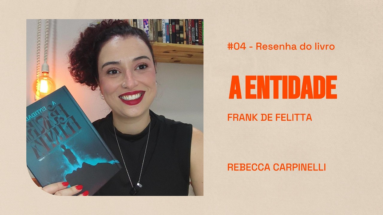 A ENTIDADE de Frank de Felitta.