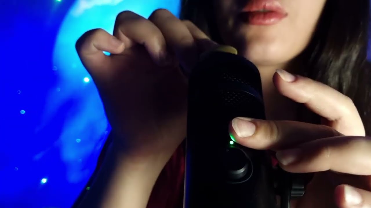 Asmr/ای اس ام ار فارسی /اماده شو برو دیت با اکست