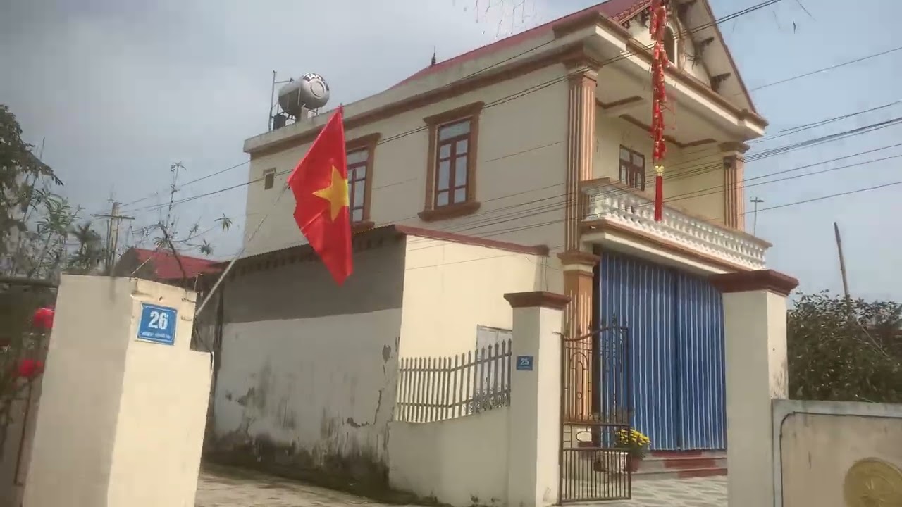 Dạo quanh Dân Tiến - Thiệu Chính -Thiệu Hoá 2026