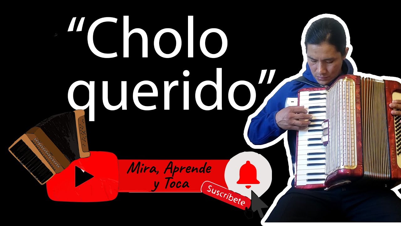 Tutorial Cholo Querido