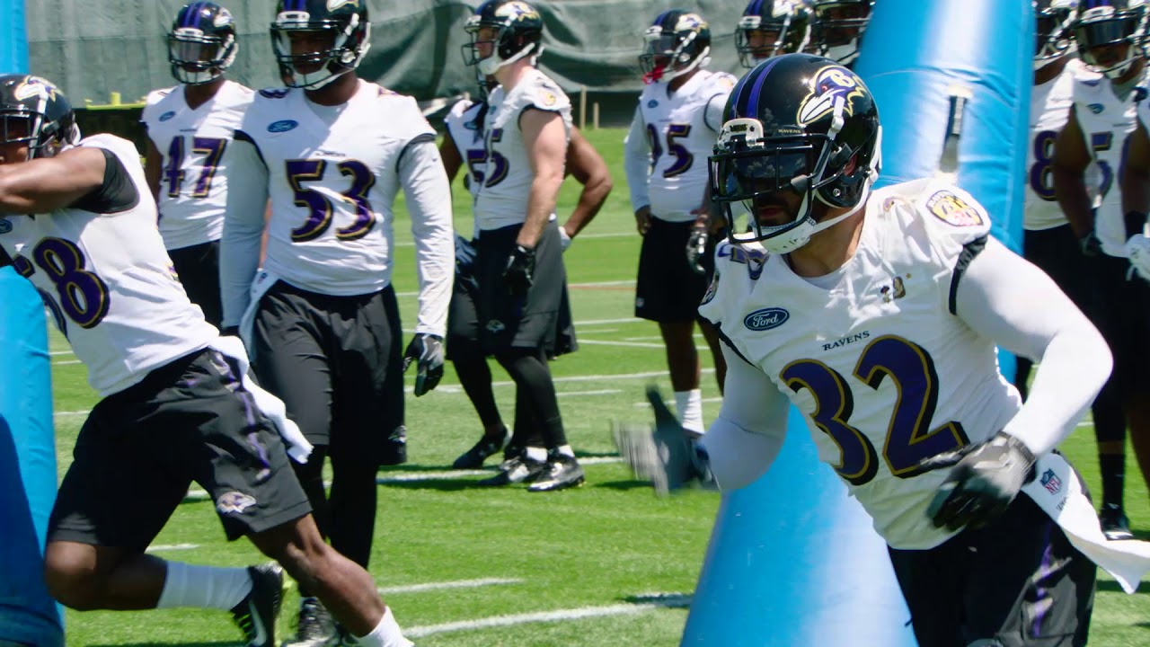 Offseason Highlights: S Eric Weddle