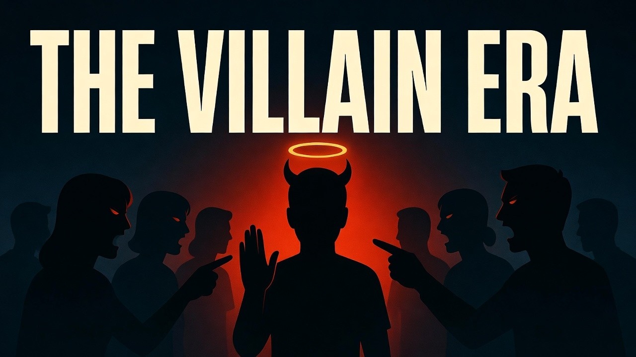 People-Pleasing to “Villain Era” | Setting Boundaries Without Guilt