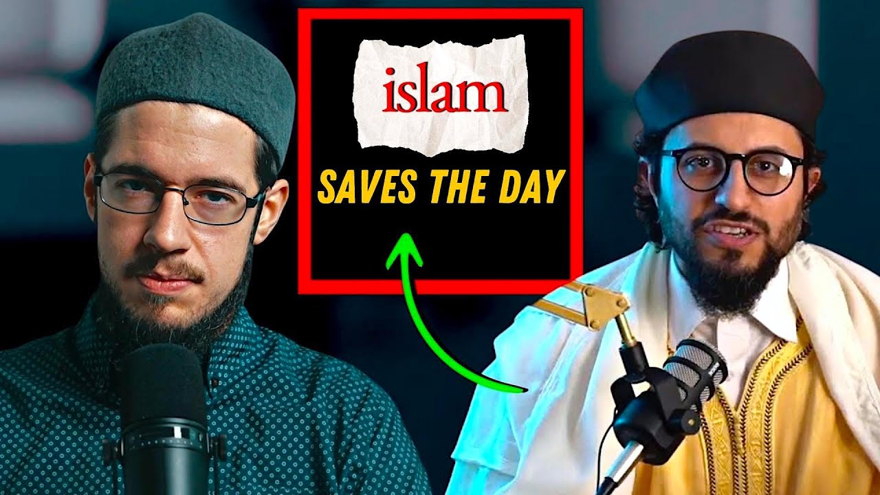 LGBT & The Islamic Refuge | Imam Tom Facchine & Dr. Shadee Elmasry