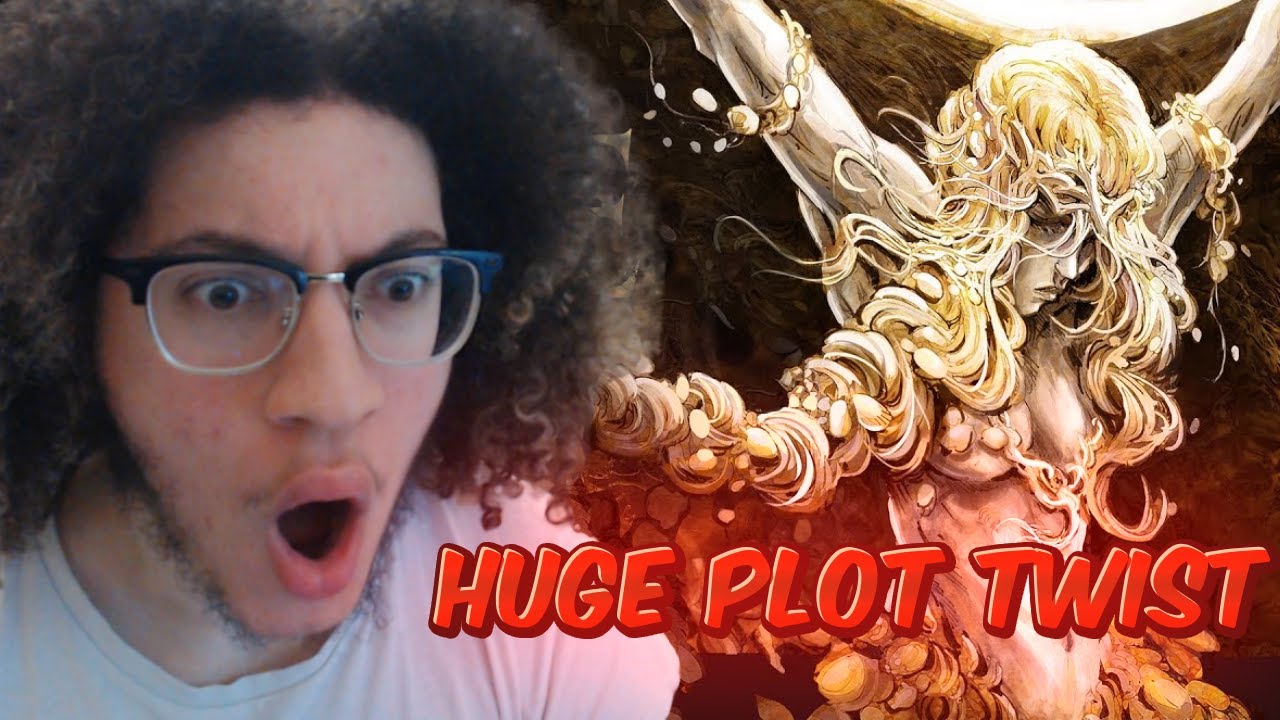 Elden Ring's Lore Left Me Speechless... (VaatiVidya BLIND REACTION)