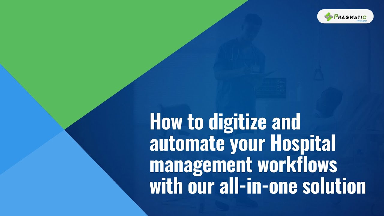Digitize and automate your healthcare operations with our unified solution | Full demo