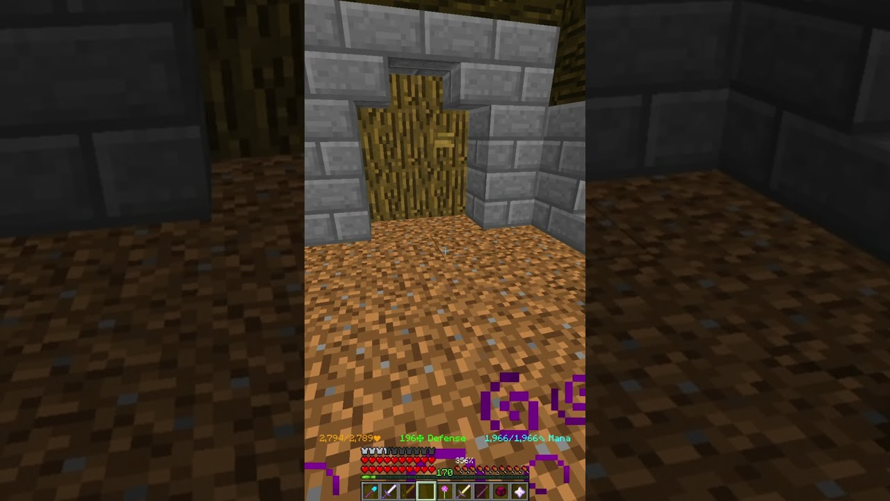 The Last Spooky Item IS FOUND!! #skyblock #minecraft #hypixel