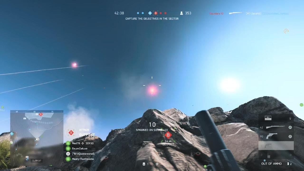 25 minutes of Unedited Battlefield 5 Gameplay