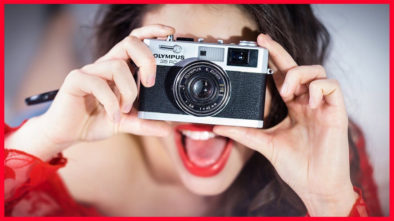 🟡 Небольшая доступная 35-мм дальномерная камера | Обзор Olympus 35RC + сравнение с Leica III и Le...