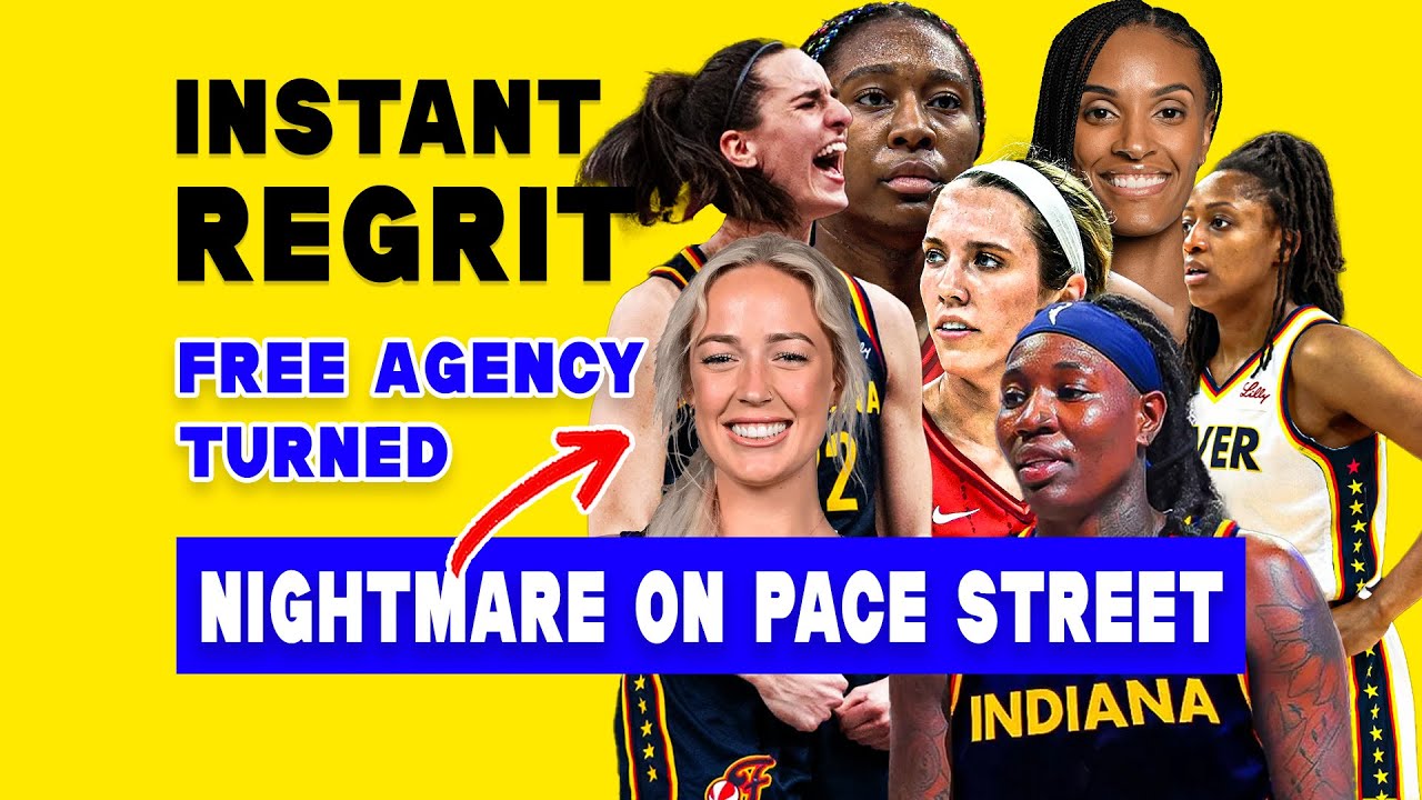 NIGHTMARE ON PACE STREET: Why the WNBA’s NOT Ready for the Indiana Fever!