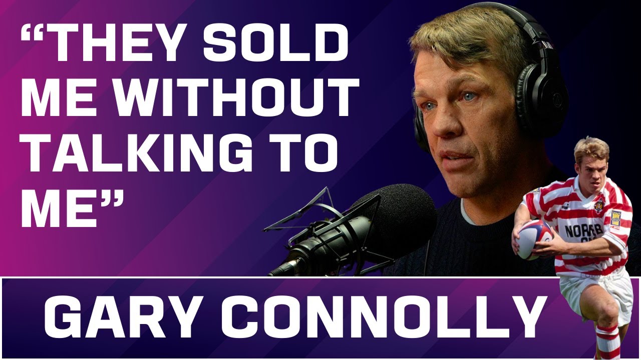 The Truth Behind Gary Connolly’s ‘Judas’ Move to Wigan