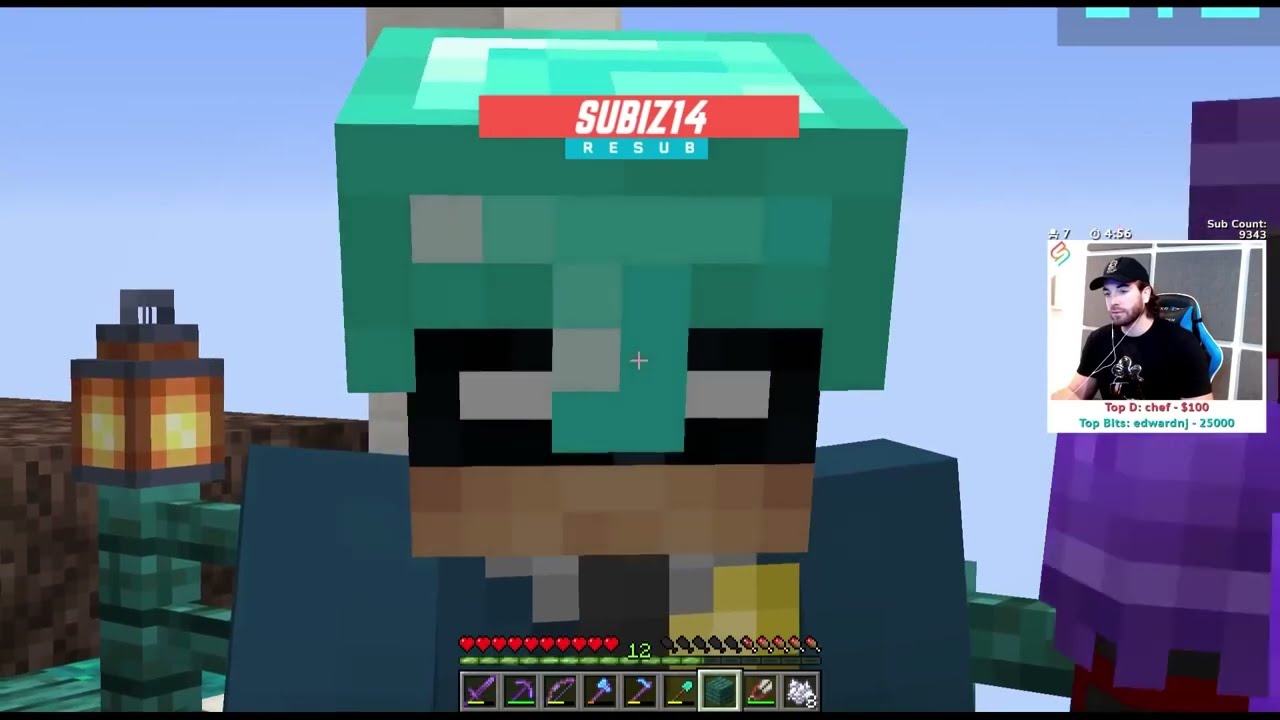 Ender Hardly Know Her (The Purge SMP)