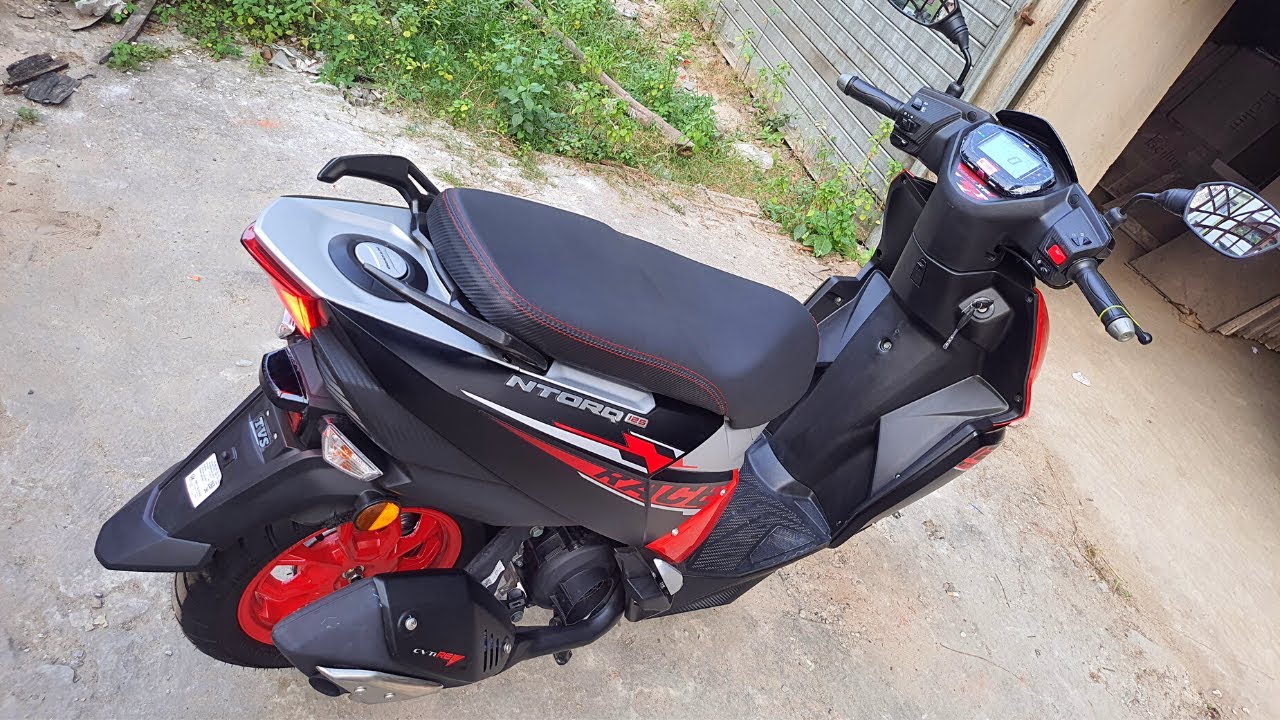 2023 TVS Ntorq 125 Race XP Detailed Review ~ On Road Price & Mileage I Colours I Ntorq 125