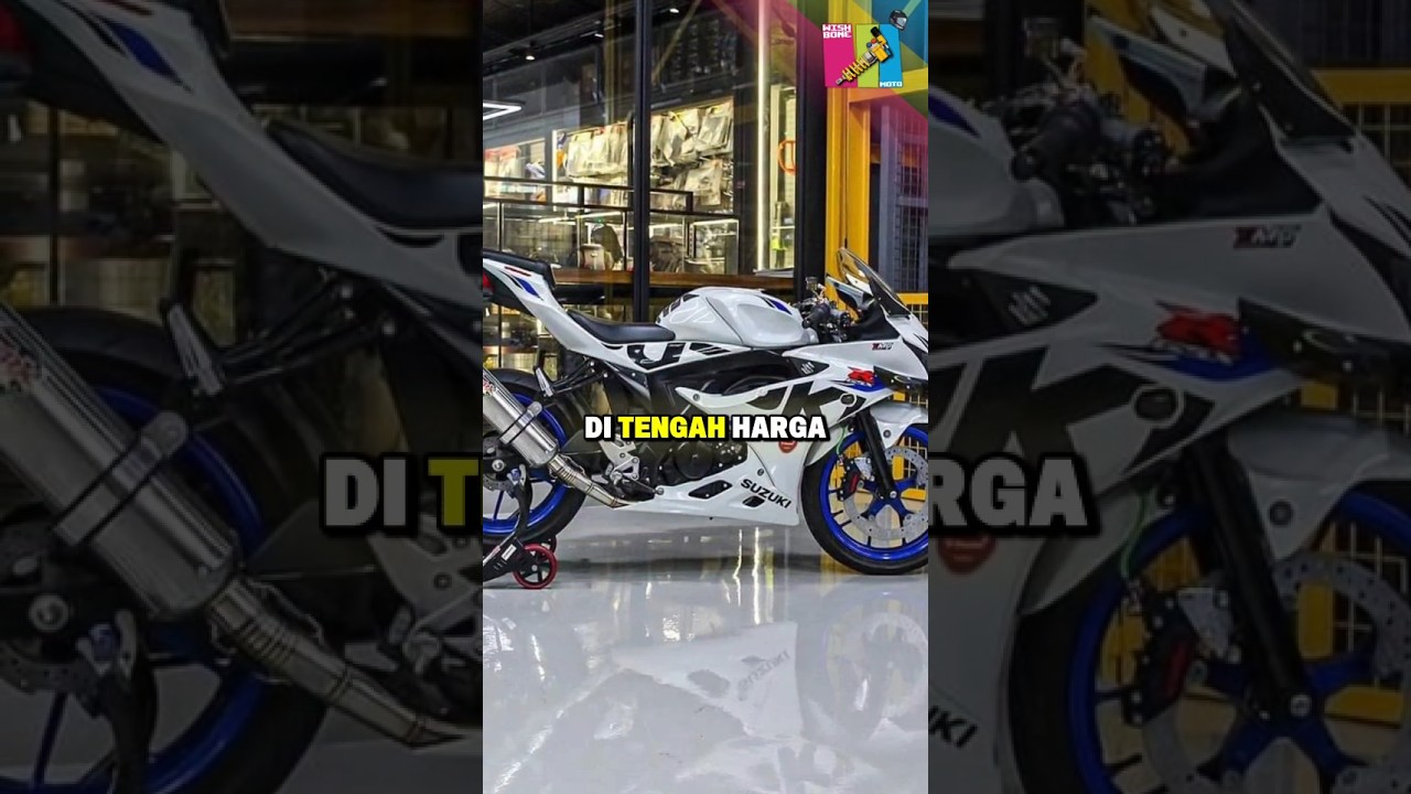 Mengapa Suzuki GSX 150 Layak Jadi Motor Harian