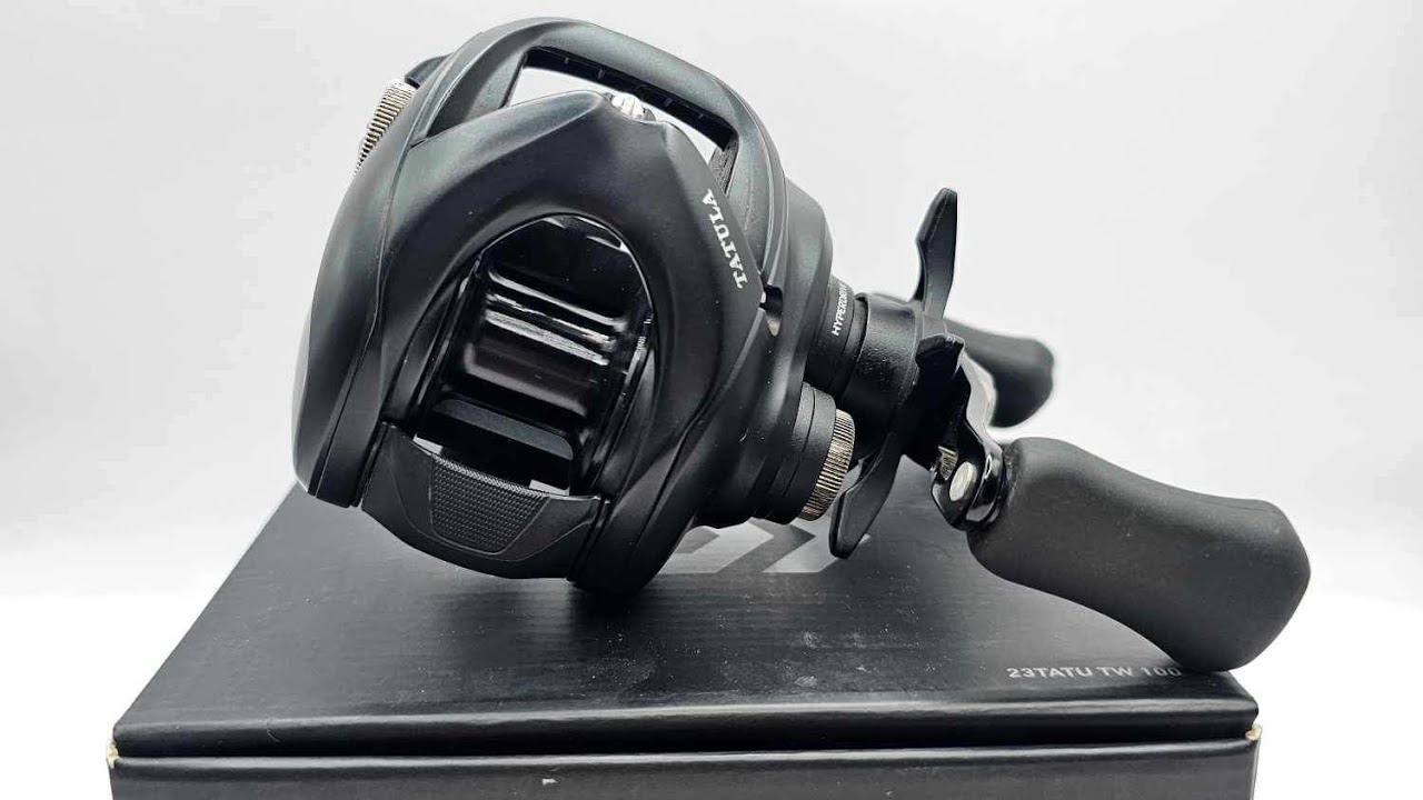 รีวิวการใช้งาน Tatula tw 100 (2024) #daiwafishing #review #fishing