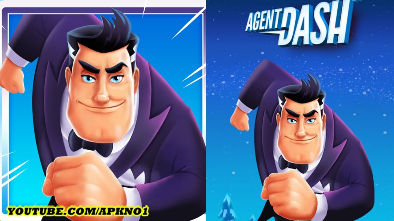 Agent Dash Android Gameplay