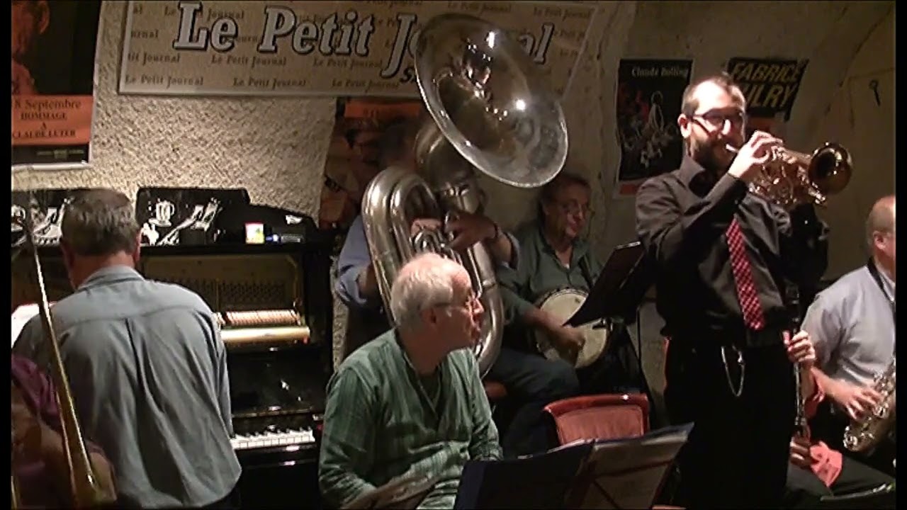LES ROIS DU FOX-TROT (2012) - NO, PAPA, NO (Victoria Spivey)