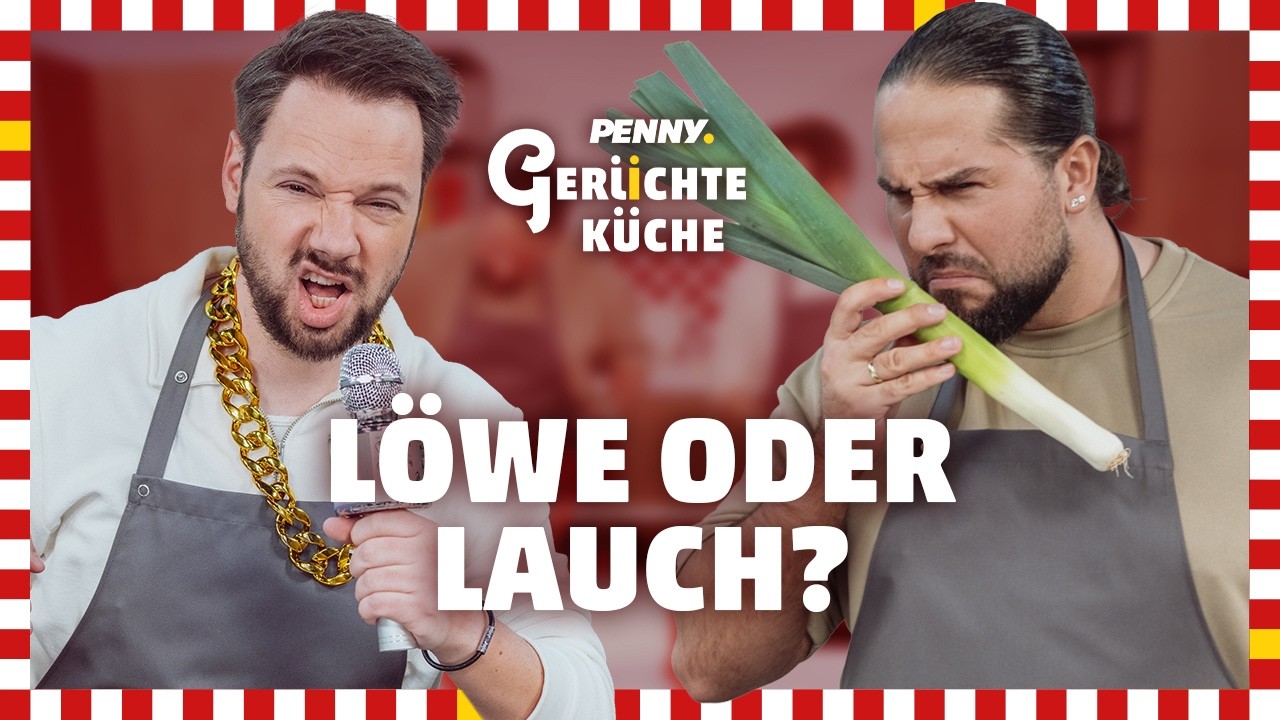 MAURICE & CARBIBI: Rambazamba, Abrechnung & M&auml;nner ohne Bauch | PENNY GER&Uuml;CHTEK&Uuml;CHE Episode 2