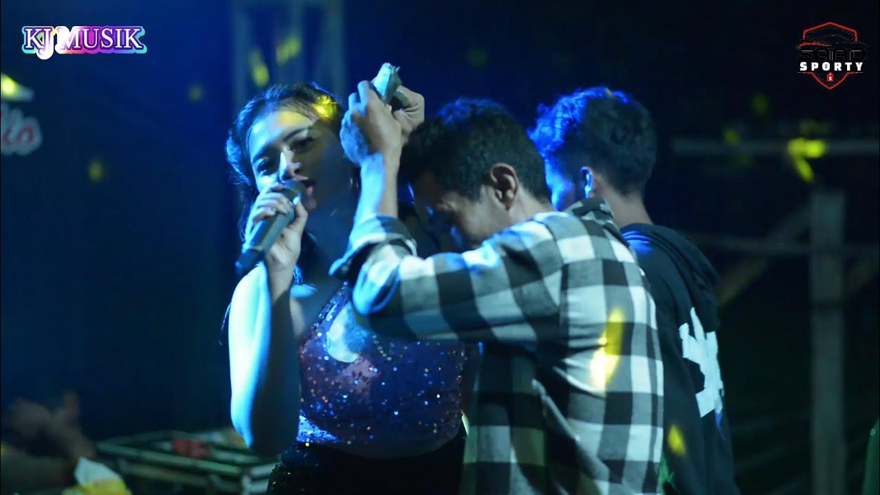 GELAS RETAK - WIWI MONICA | KJ MUSIK IN CISAIT
