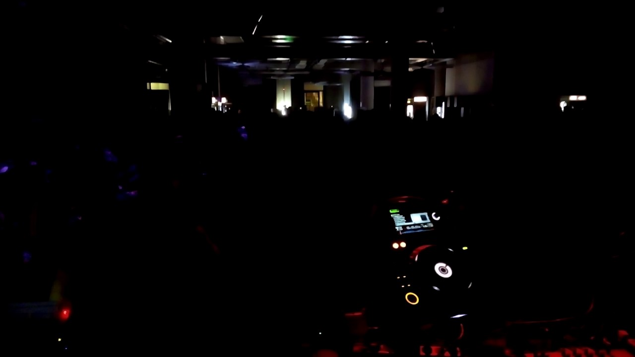 Bruno Pronsato live @ HAOS Bucharest 17.03.2017