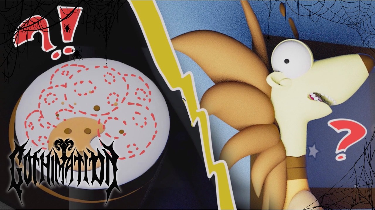 Not So Detective Brown | UniKL Animated Short Film