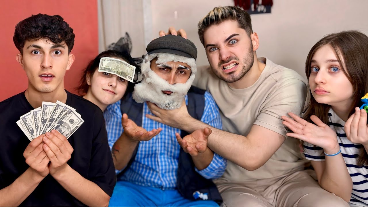 TONTON DEDE 4.B&Ouml;L&Uuml;M