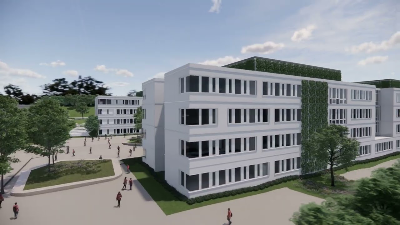 Neubau für 