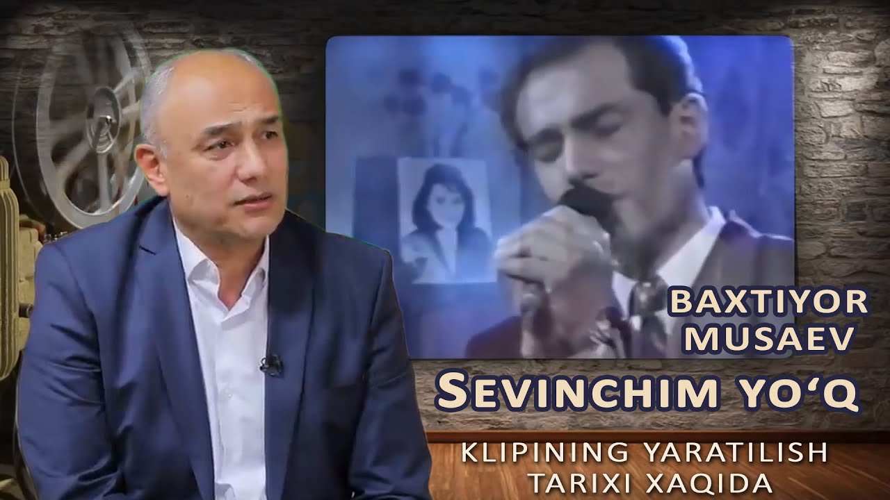Baxtiyor Musaev - 