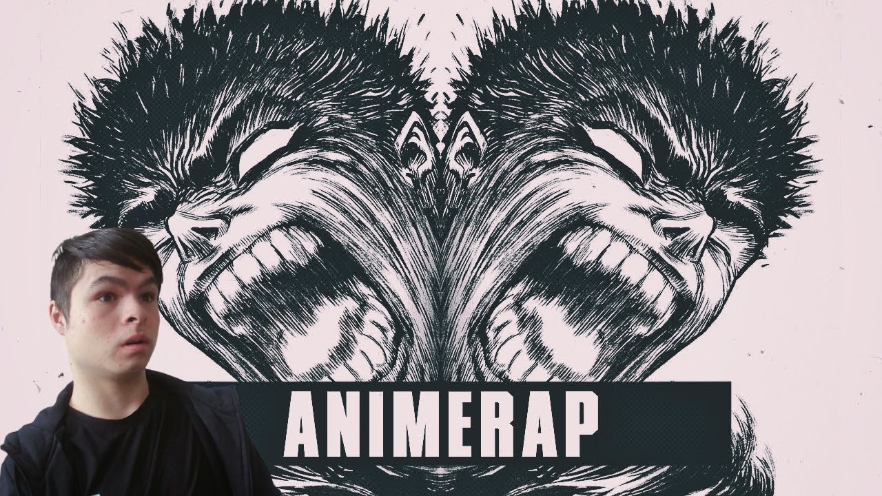 Реакция | AnimeRap ft. Mysentream - Рэп про Гатса – Берсек | Berserk Rap 2020
