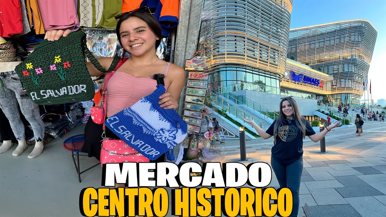FUIMOS De Compras Al Centro Histórico *Cuanto Se Gasta En Regalos Para Llevar A La USA*