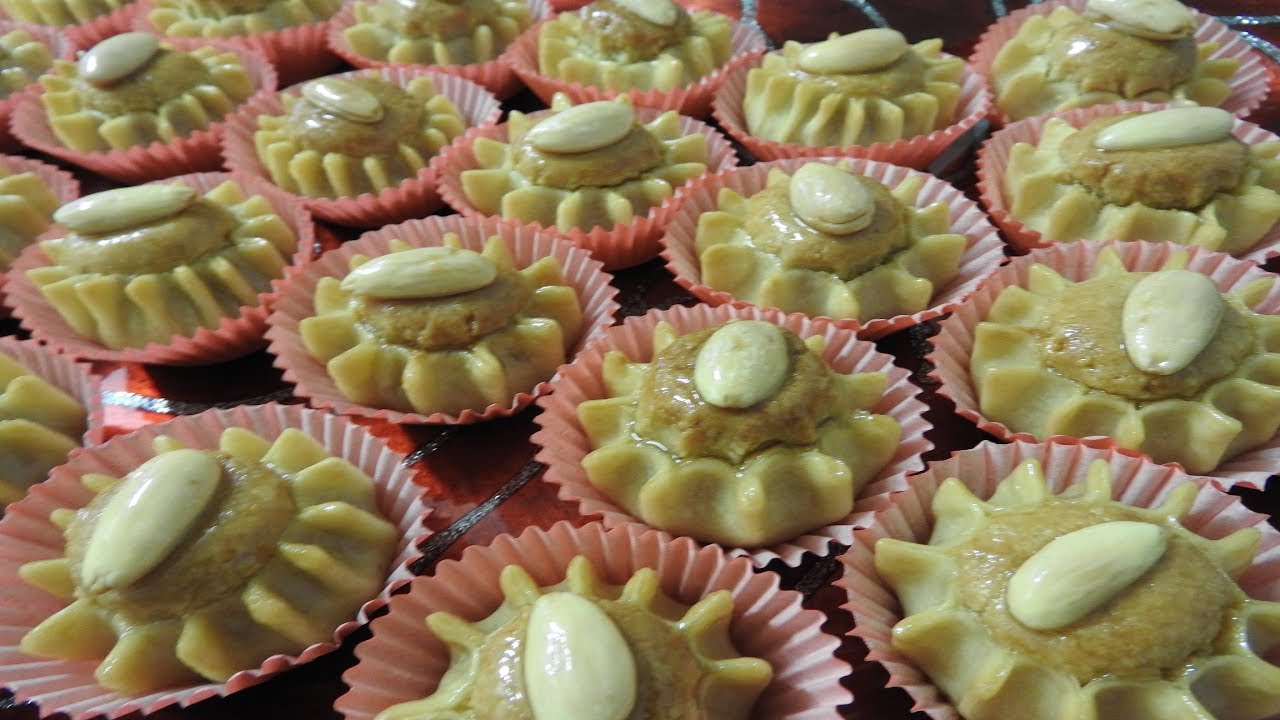 Les dziriettes Algériennes en français   (Recette Algérienne)