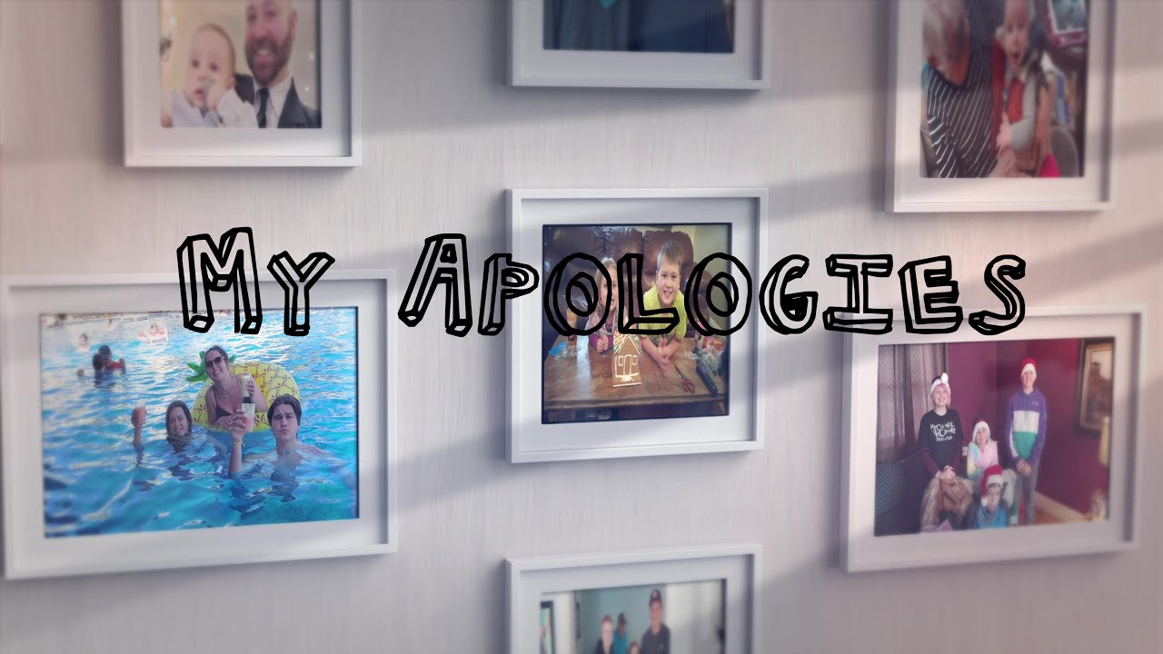 Runway 22 - My Apologies (Official Lyric Video)
