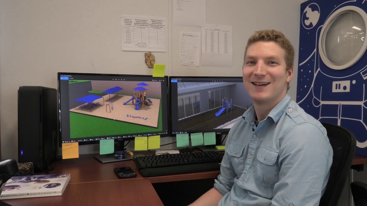 Playground Planning and Design (2019)