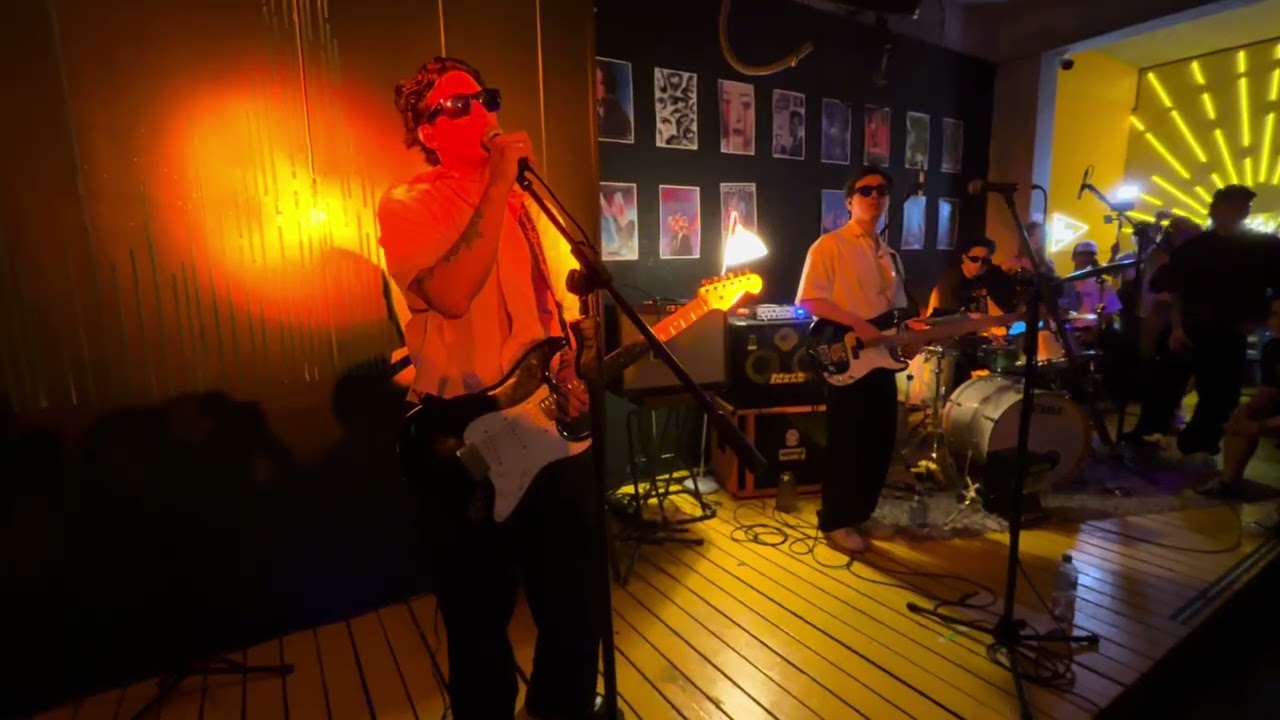 Mis secretos - inzul en vivo show de verano 