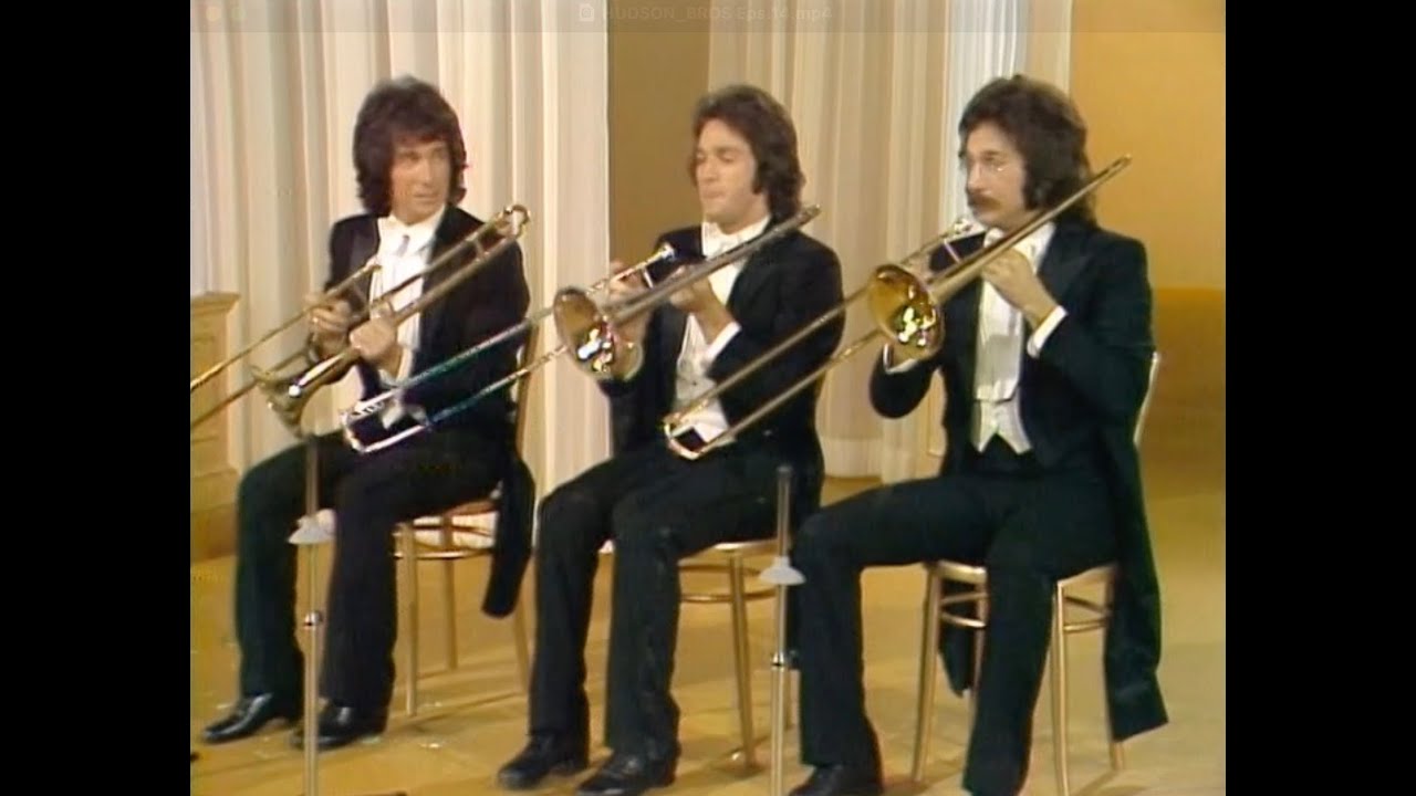 The Hudson Brothers Razzle Dazzle Show, Eps. #14,  Dec. 7, 1974