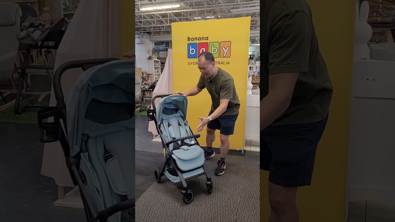 Дорожная коляска Britax Flylite