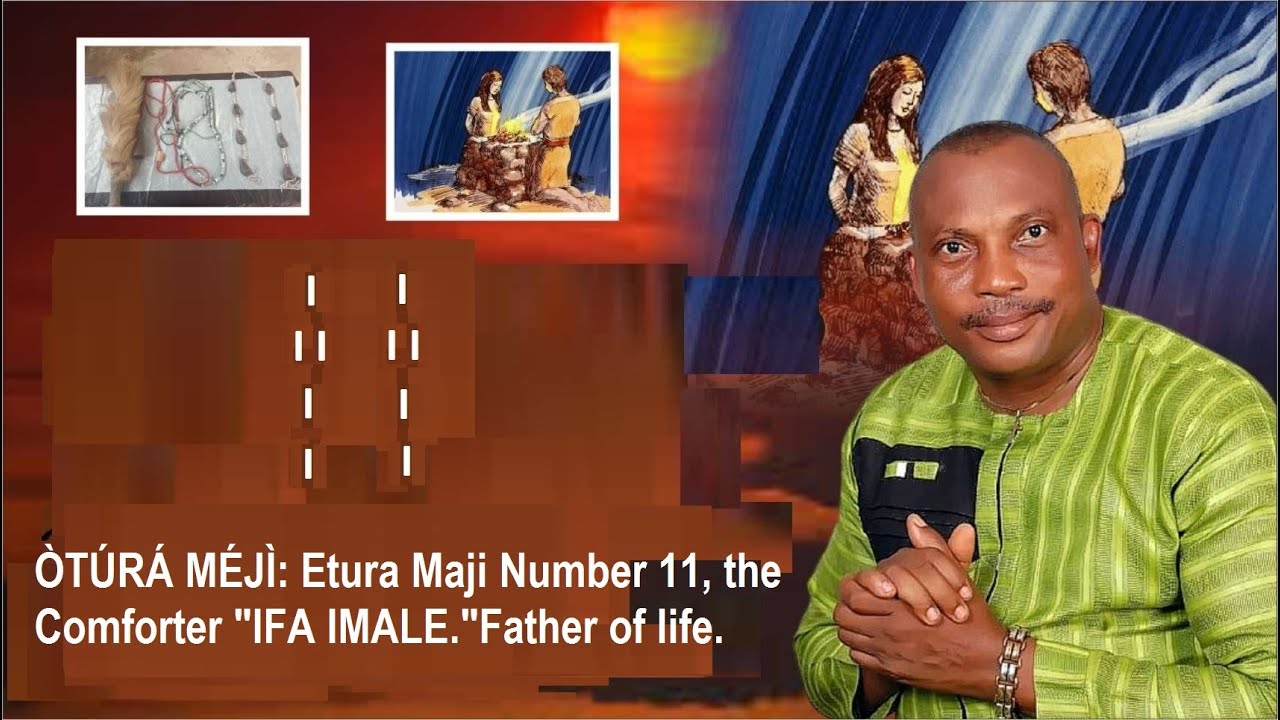 ODU IFA ÒTÚRÁ MÉJÌ: Etura Maji: DEEP INSIGHT IN EDO AND ENGLISH LANGUAGE.