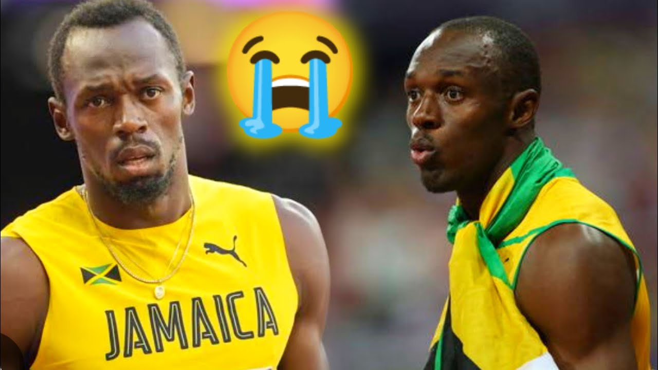 The SAD Story Of Usain Bolt That Was Hidden From The World .... EXPOSED 😱😱