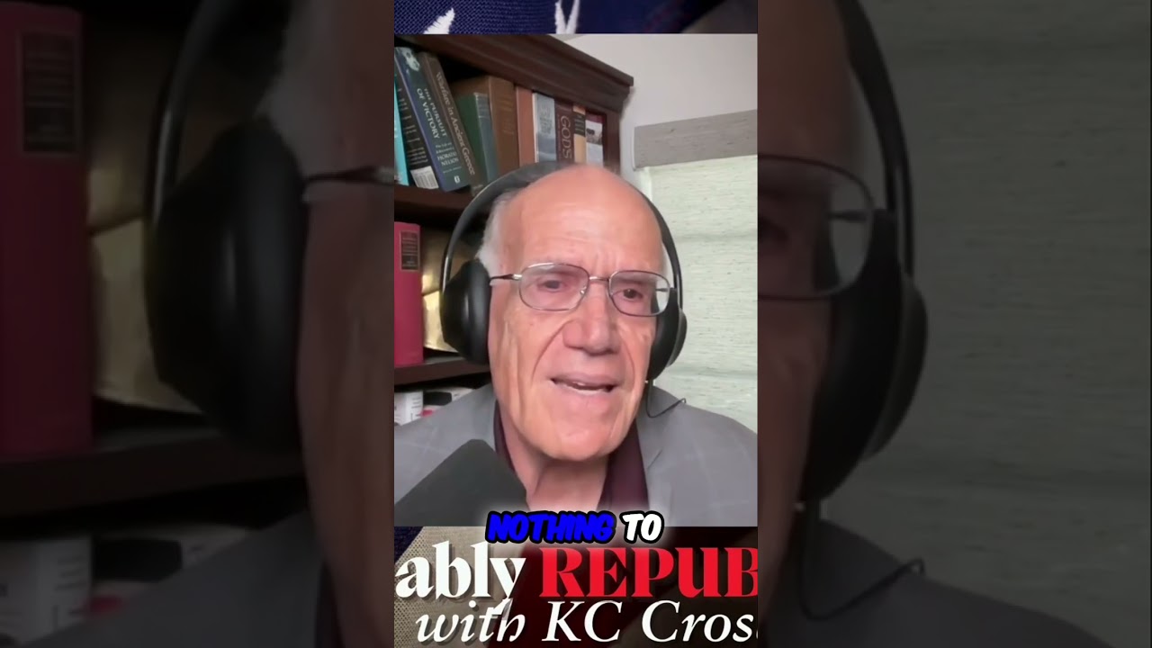 Victor Davis Hanson - DeSantis vs. Newsom Debate! A Brutal Political Analysis