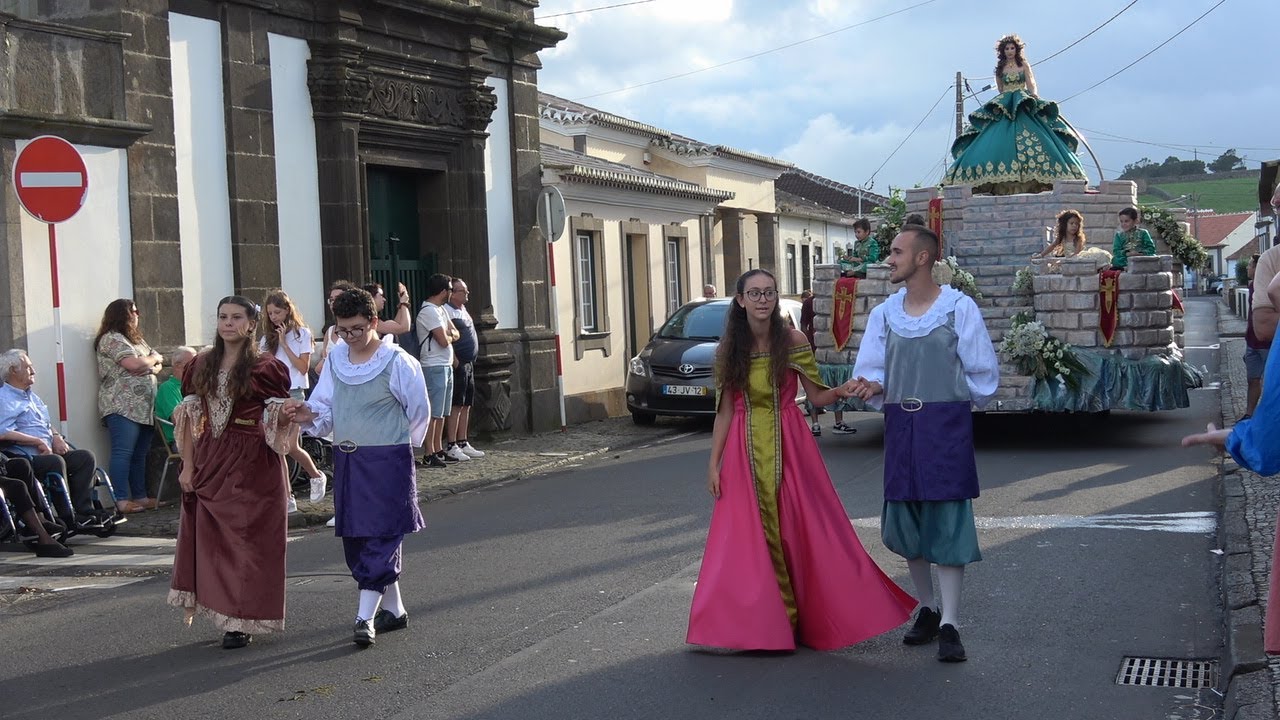 Bodo de Leite Festas de Sant'Ana 2023 - Vila de São Sebastião