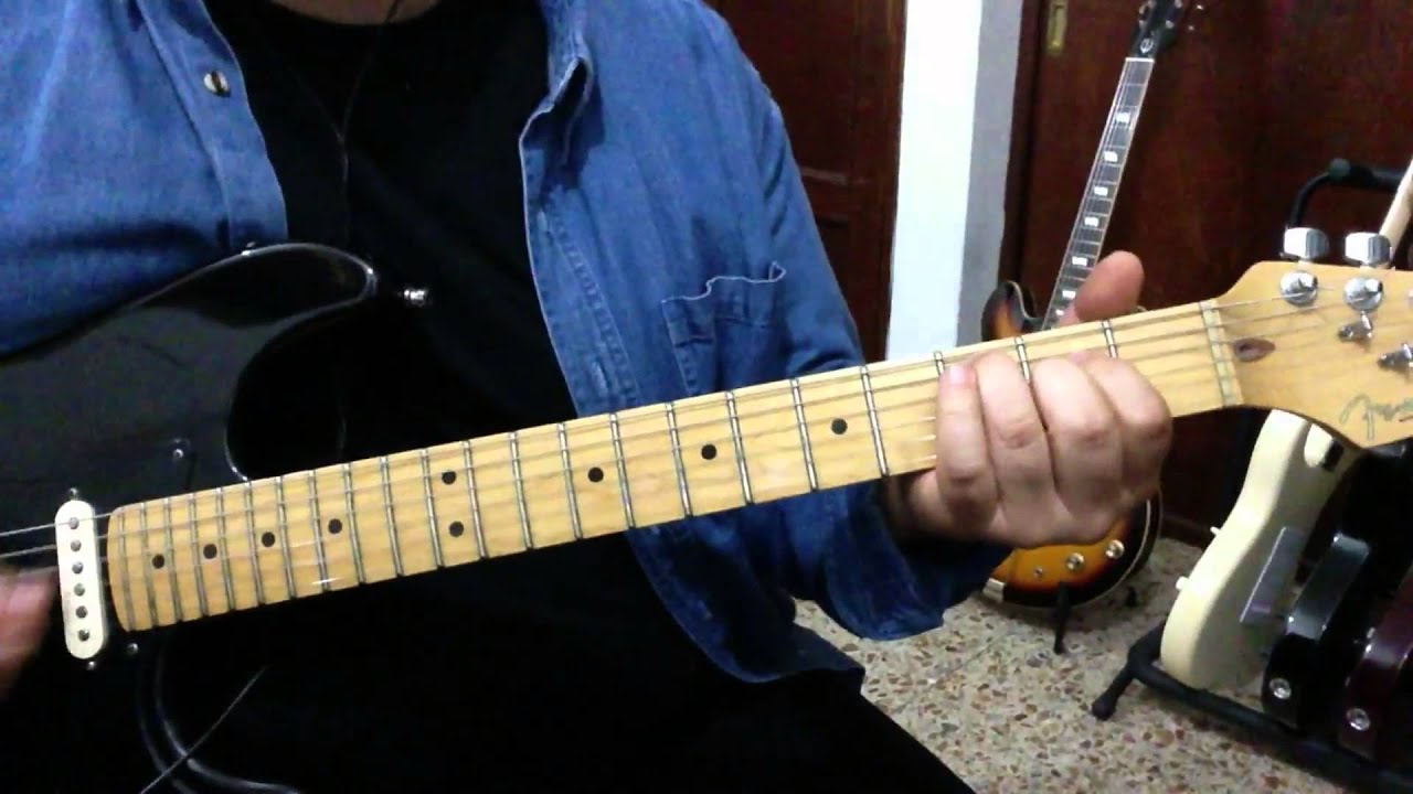 Cada Luz (cover) - Luis Alberto Spinetta.