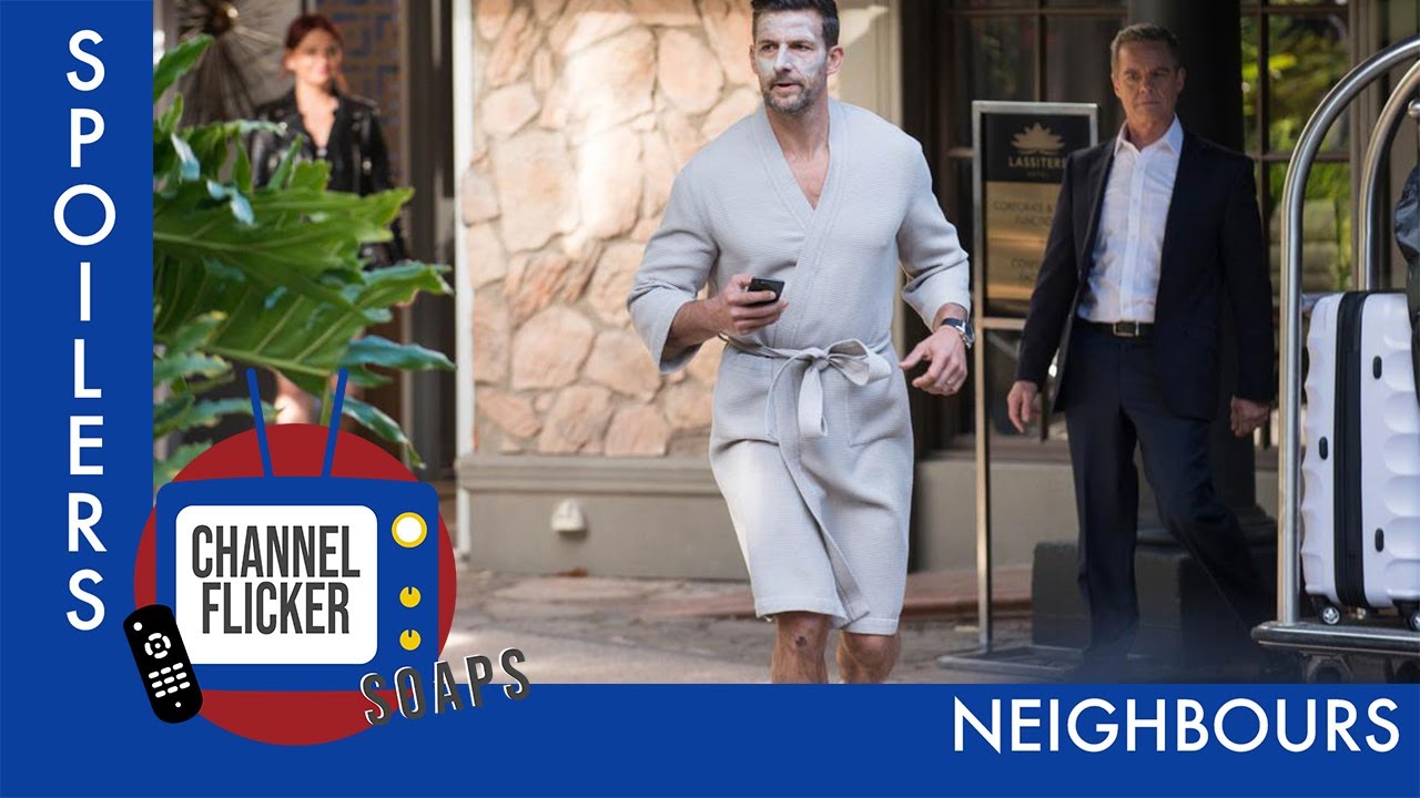Neighbours Spoilers 7th - 11th September 2020 | Week 37