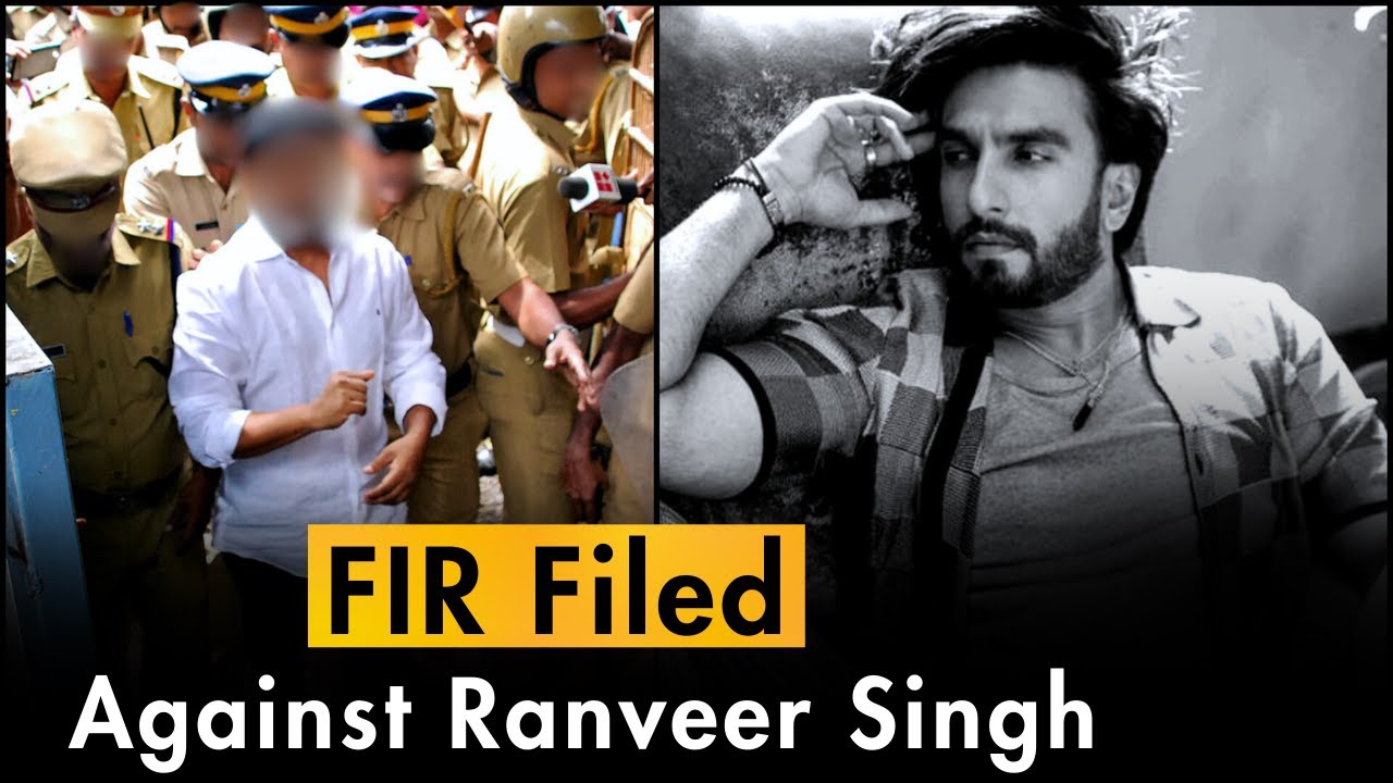 FIR Filed Against Ranveer Singh for Allegedly Insulting the Chavundi Daiva Tradition