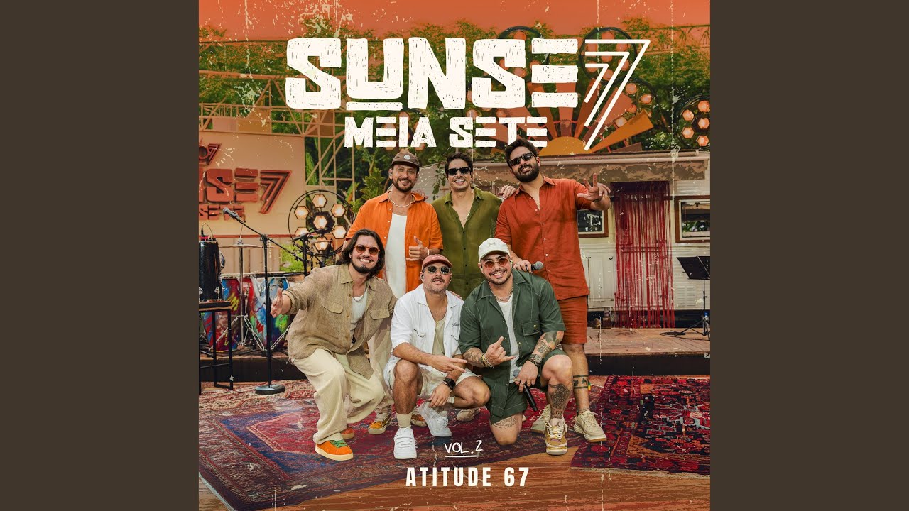 Consigo Não (Ao Vivo)