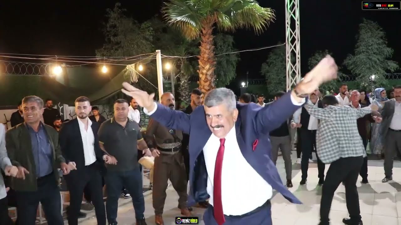 Şırnak Silopi Düğünleri Ömer Yavuz Düğünü Part 5 Yavuz Ailesinin Görkemli Düğünü  Müzik-Welat Silopi
