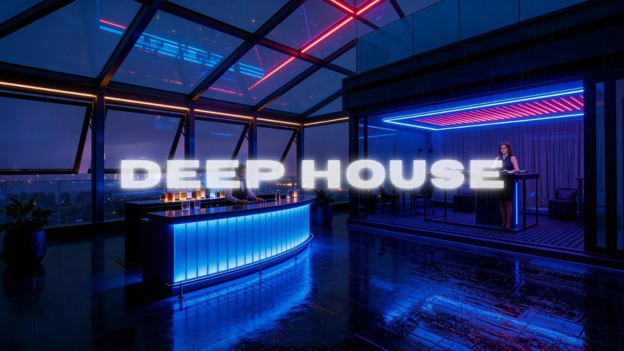 Best of Deep House 2026 🌑 Dark Vocal House, Nu Disco & Saxophone Mix - Deep Attraction 🧲 - Vol. 2
