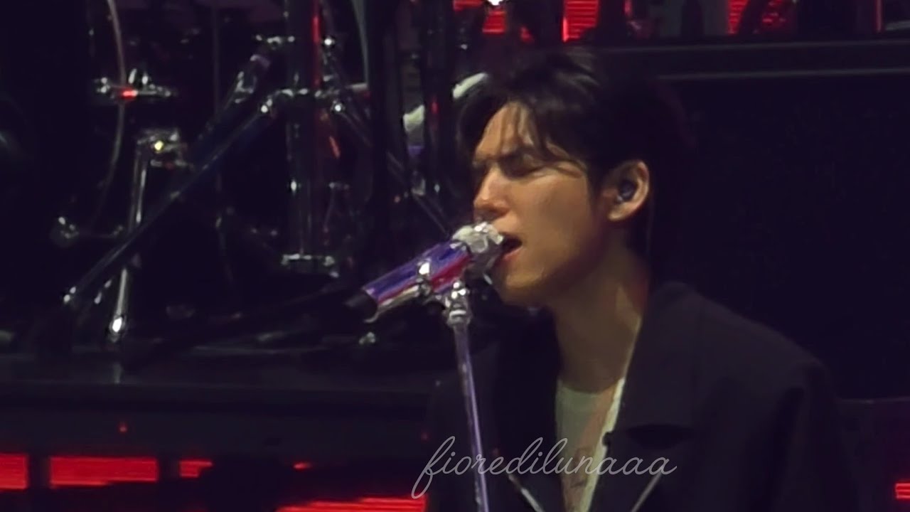 [THE DECADE IN KUALA LUMPUR] Day6 - 우리 앞으로 더 사랑하자 so let's love Wonpil Sungjin YoungK (310126)