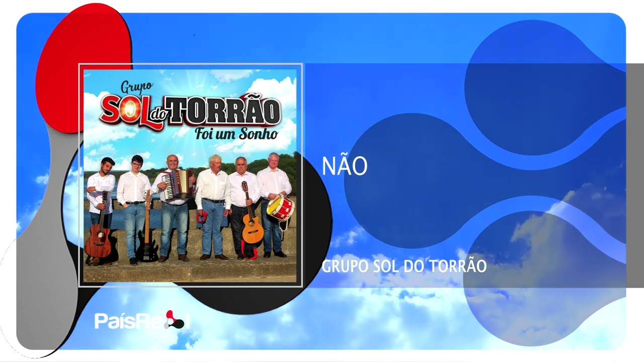 Grupo Sol Do Torrão - Não