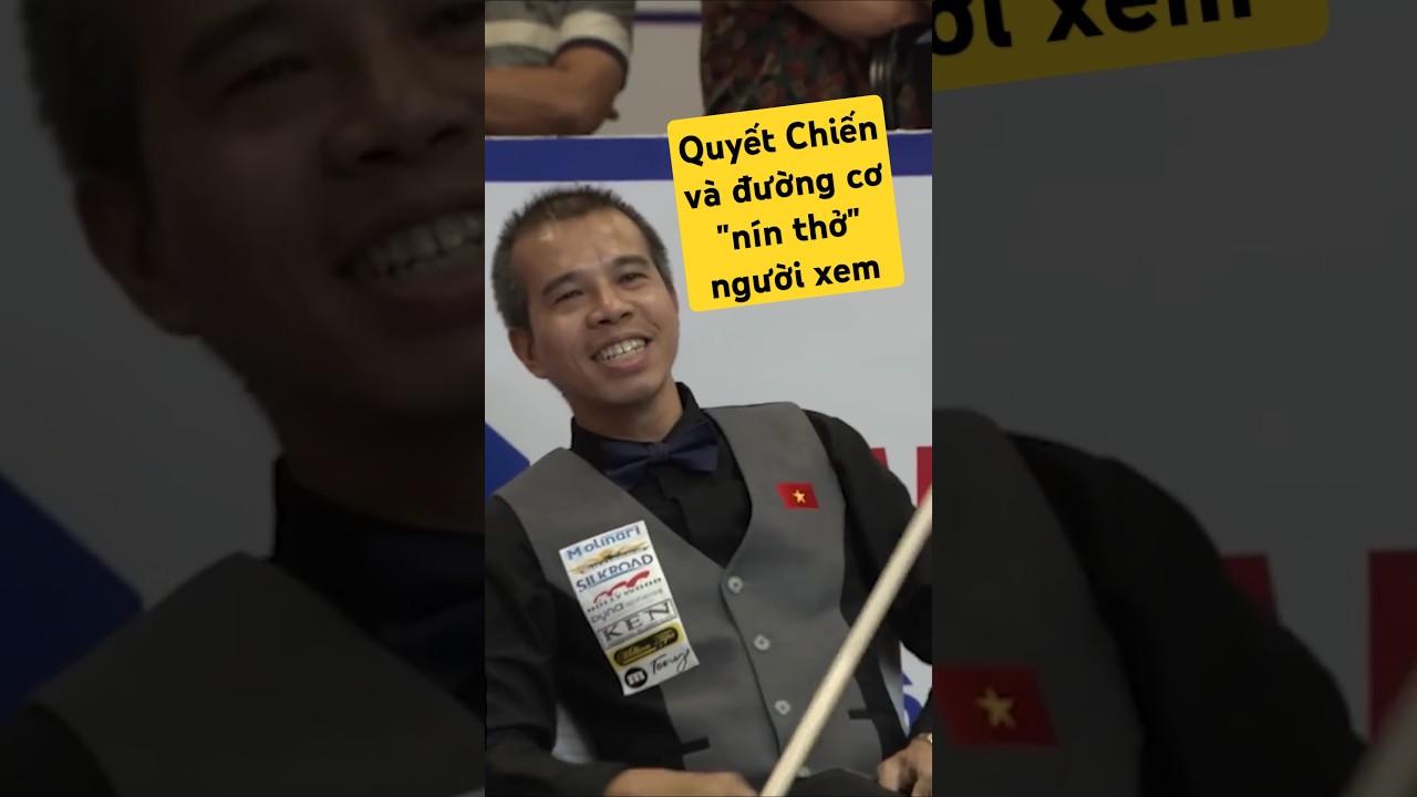 Quyết Chiến với đường cơ 