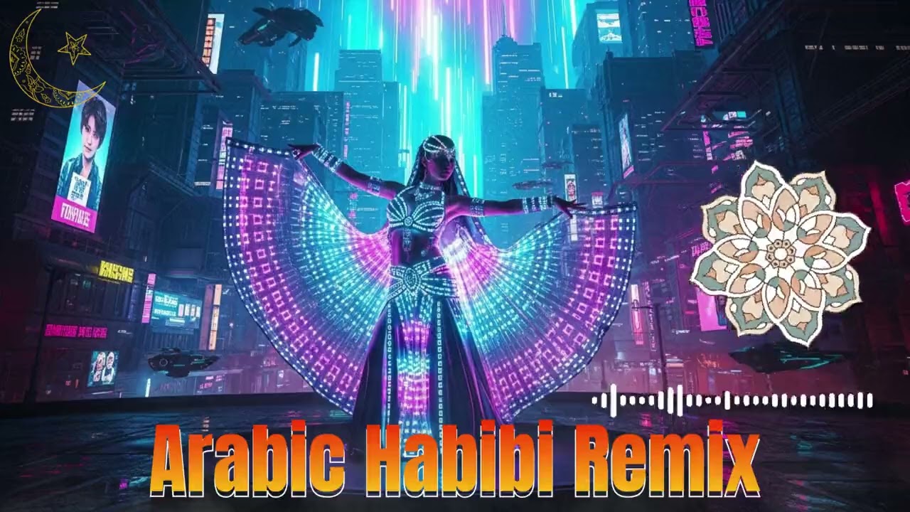 Middle Eastern EDM 🔥 Exotic Belly Dance Vibes